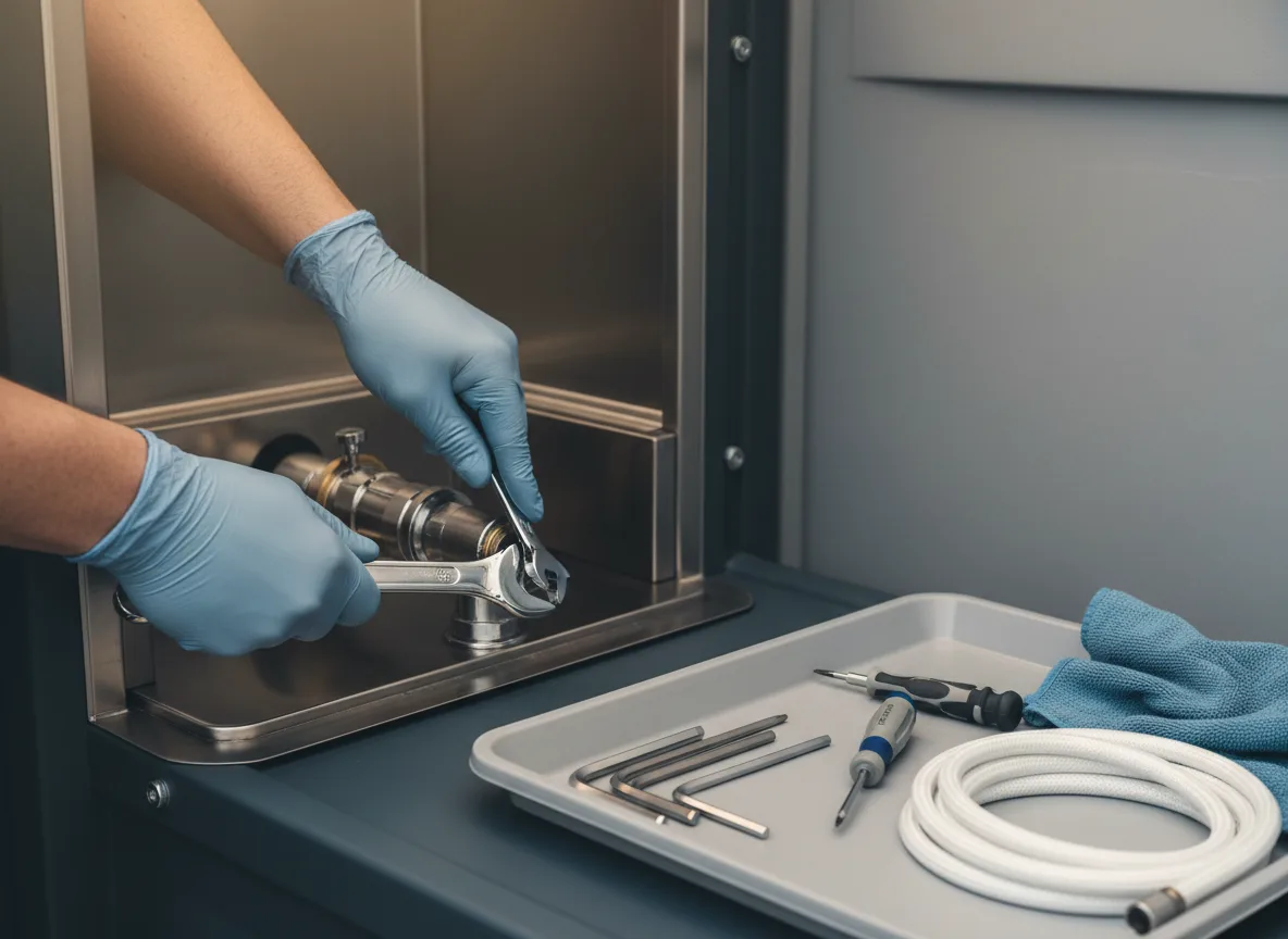 Why choose Portable Toilet Rental in Olla, LA